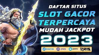 5 Situs Slot Mudah Jackpot Indonesia Hari Ini Live Streaming