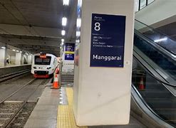 Jadwal Ka Bandara Dari Stasiun Manggarai