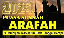 Main Slot Online Saat Puasa Arafah 2024 Jatuh Pada Tanggal