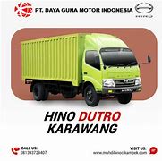 Pt Hino Karawang