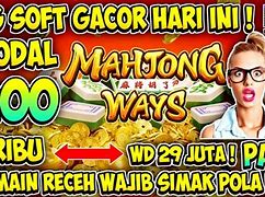 Trik Gacor Mahjong Ways Hari Ini Gratis Rupiah Rupiah